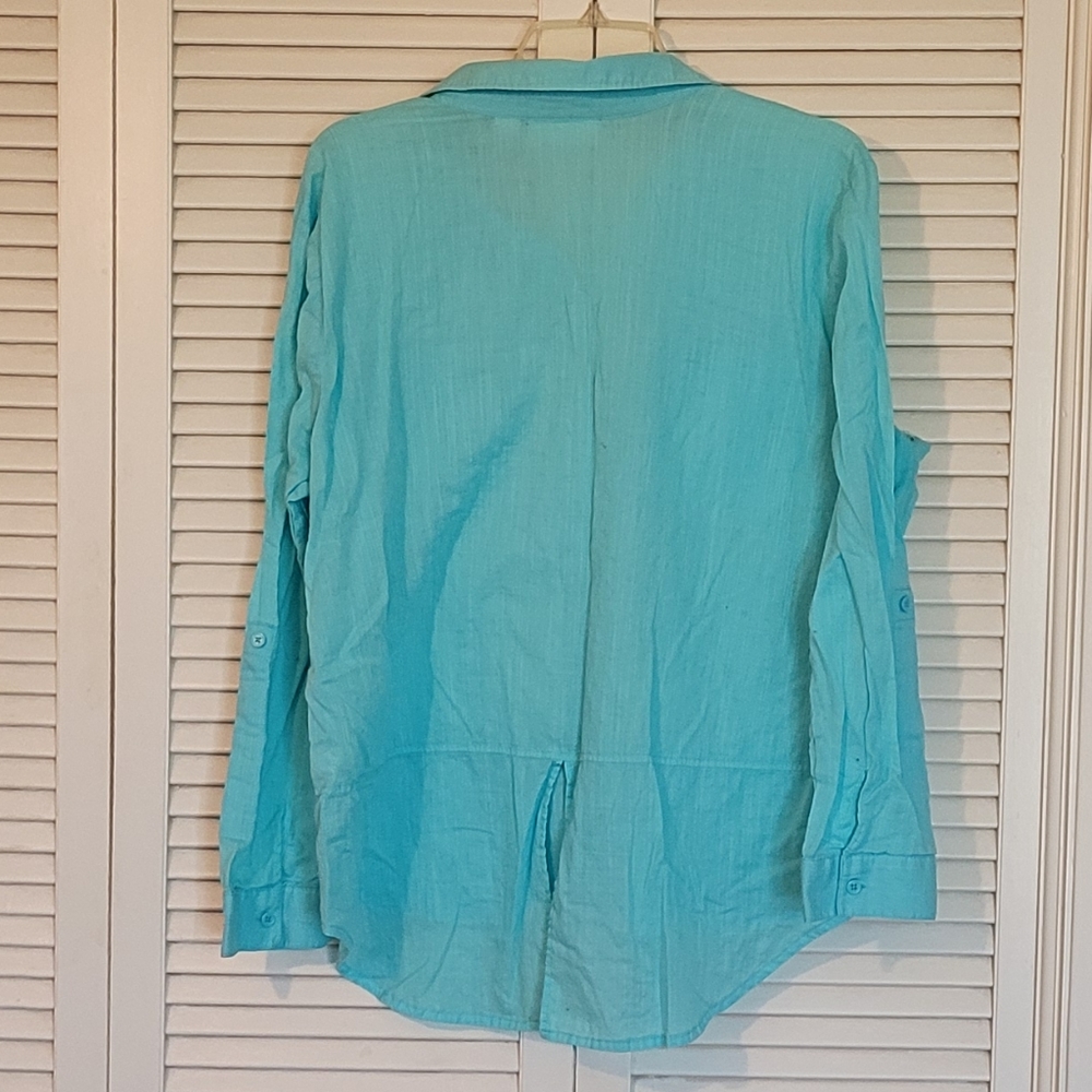 Chicos Button-Down - image 6